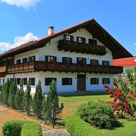 Ferienwohnungen Am Simssee Mit Alpenblick, Gutshof Alpenblick Stephanskirchen Exterior photo