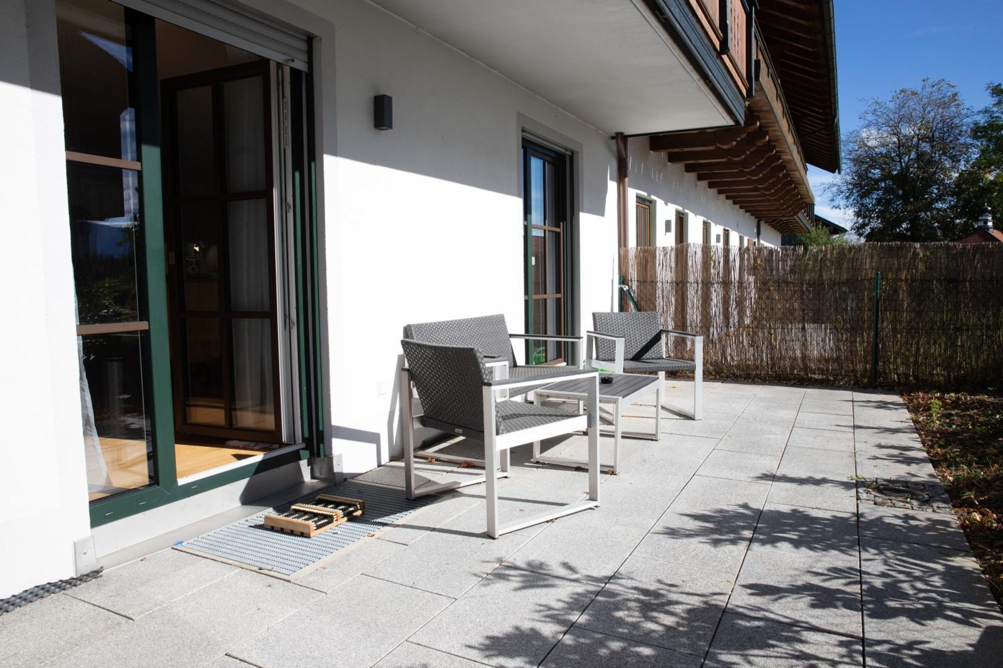 Ferienwohnungen Am Simssee Mit Alpenblick, Gutshof Alpenblick Stephanskirchen Exterior photo
